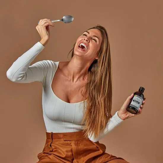 Gold Collagen Hair Growth Liquid Supplement 20 x 15ml