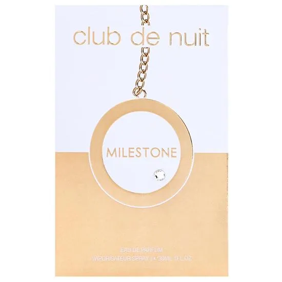 Armaf Club De Nuit Milestone Eau De Parfum 10ml