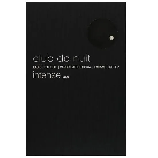 Armaf Club De Nuit Intense Man Eau De Toilette 105ml