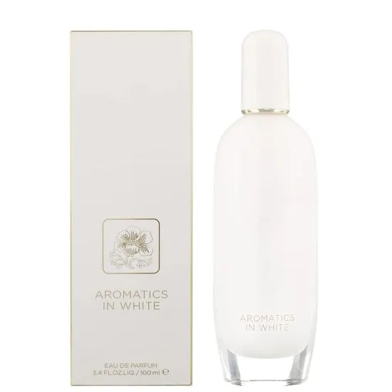 Clinique Aromatics In White Eau De Parfum 50ml
