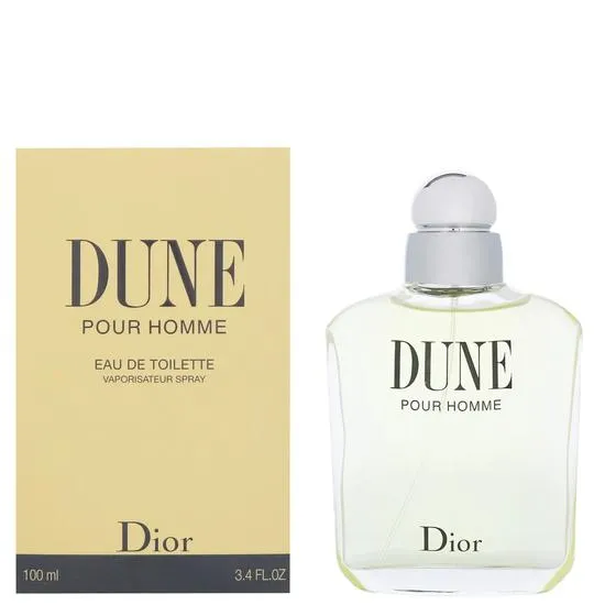 DIOR Dune Pour Homme Eau De Toilette 100ml