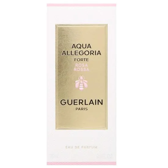 GUERLAIN Aqua Allegoria Forte Rosa Rossa Eau De Parfum 75ml