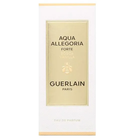 GUERLAIN Aqua Allegoria Forte Bosca Vanilla Eau De Parfum 75ml