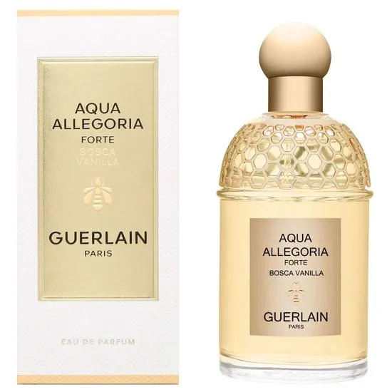 GUERLAIN Aqua Allegoria Forte Bosca Vanilla Eau De Parfum 75ml