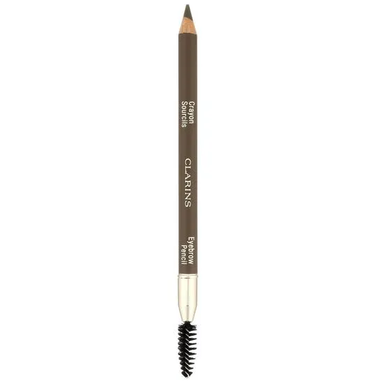 Clarins Eyebrow Pencil 02-Light Brown