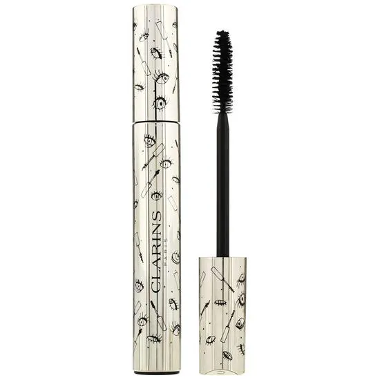 Clarins Supra Volume Mascara Intense 01-Black