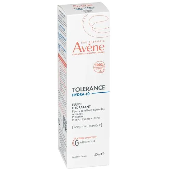 Avène Tolerance Hydra-10 Hydrating Fluid