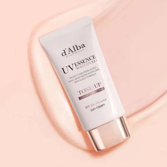 d'Alba Waterfull Tone-up Sunscreen 50ml