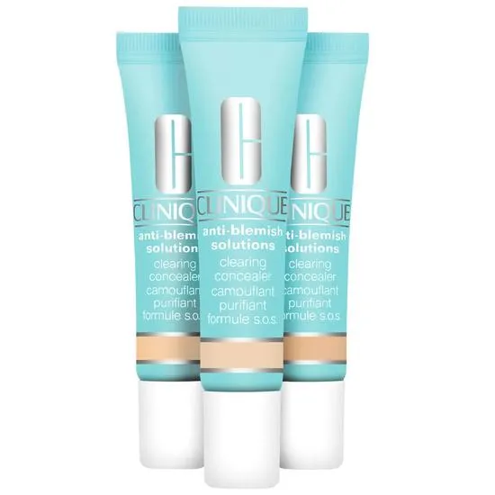 Clinique Anti Blemish Solutions Clearing Concealer Shade 02