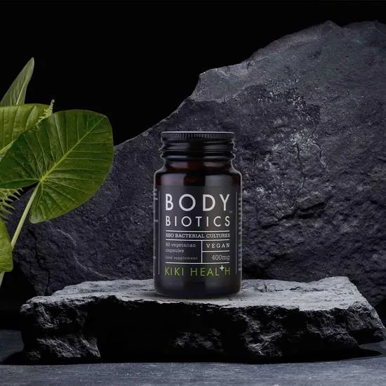 KIKI Health Body Biotics 60 Vegicaps