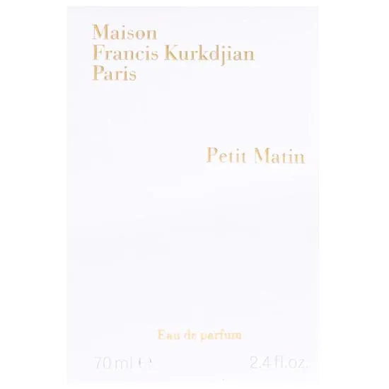 Maison Francis Kurkdjian Petit Matin Eau De Parfum 35ml