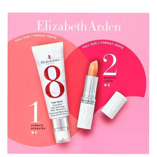 Elizabeth Arden Eight Hour HydraPlay Starter Set