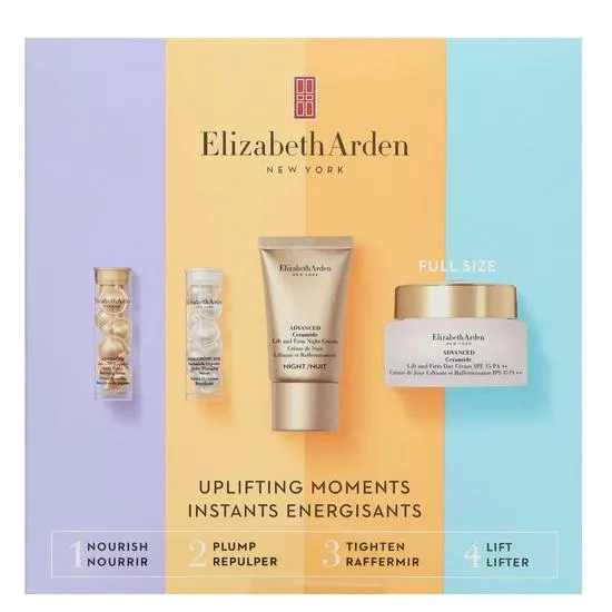 Elizabeth Arden Uplifting Moments Gift Set