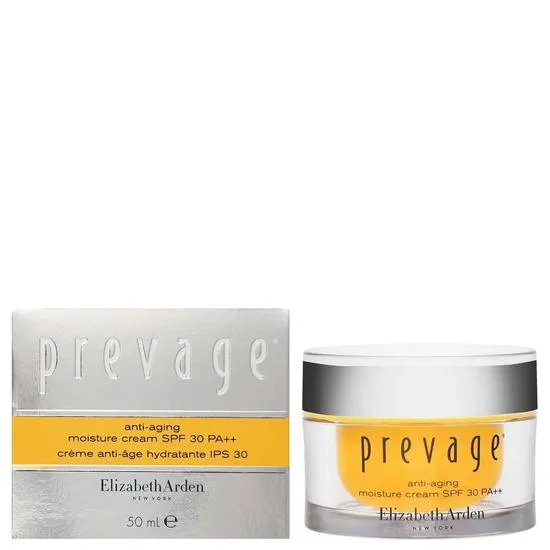 Elizabeth Arden Prevage Anti-Ageing Moisture Cream SPF 30 50ml