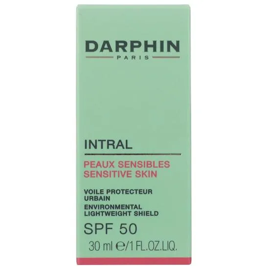 Darphin Intral Environmental Lightweight Shield SPF 50 30ml