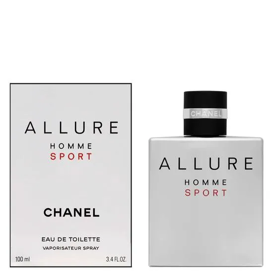 CHANEL Allure Homme Sport Eau De Toilette 50ml