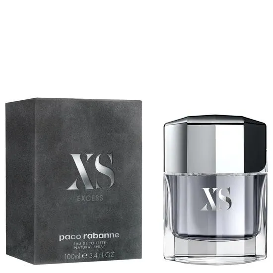 Paco Rabanne XS Pour Homme Eau De Toilette 100ml