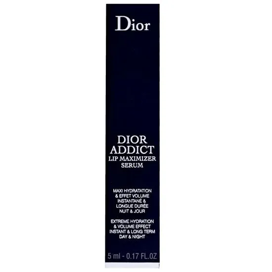 DIOR Addict Lip Maximizer Serum 000 Universal Clear