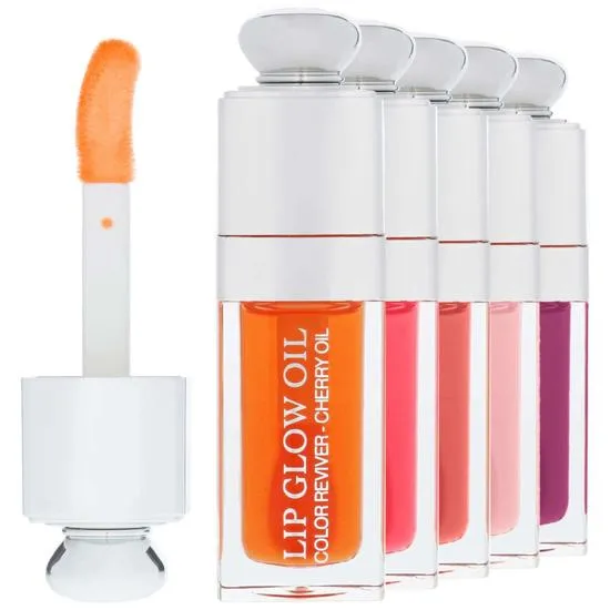 DIOR Addict Lip Glow Oil 061 Poppy Coral
