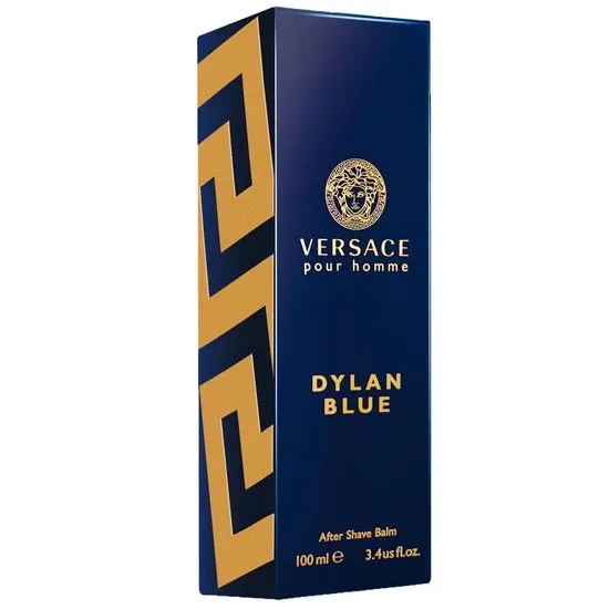 Versace Dylan Blue Pour Homme Aftershave Balm 100ml