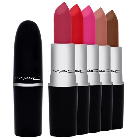 MAC Lustre Lipstick PDA