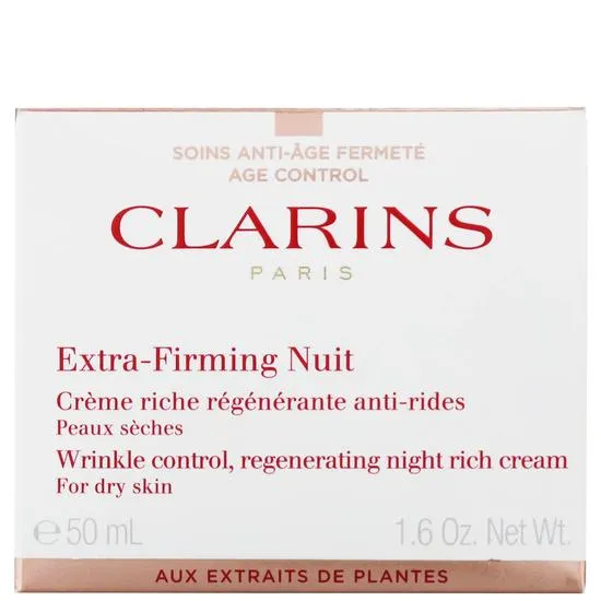 Clarins Extra-Firming Night Cream For Dry Skin 50ml