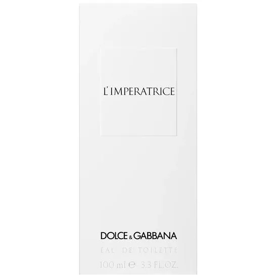 Dolce & Gabbana L'Imperatrice Eau De Toilette 50ml