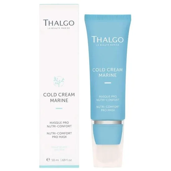 Thalgo Nutri Comfort Pro Mask Cold Cream Marine Dry Skin 50ml