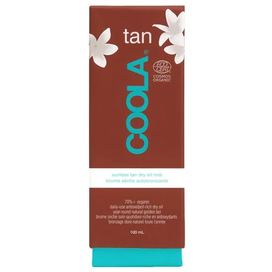 Coola Sunless Tan Dry Oil Mist 100ml