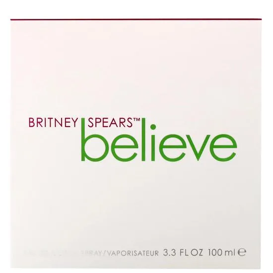 Britney Spears Believe Eau De Parfum 30ml