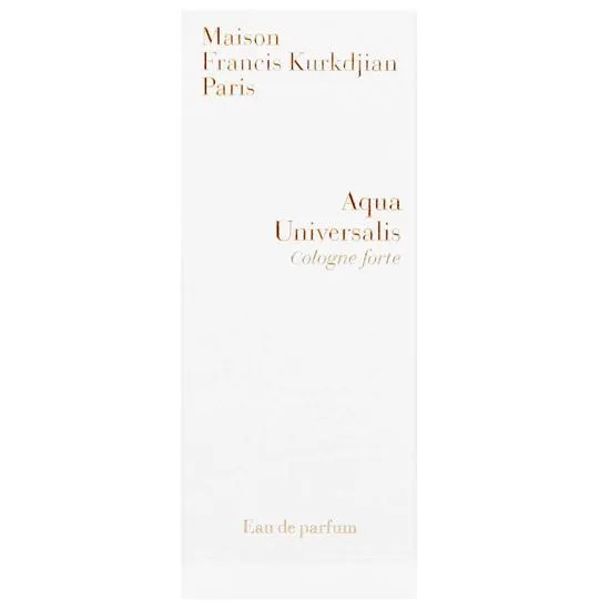 Maison Francis Kurkdjian Aqua Universalis Cologne Forte Eau De Parfum 35ml