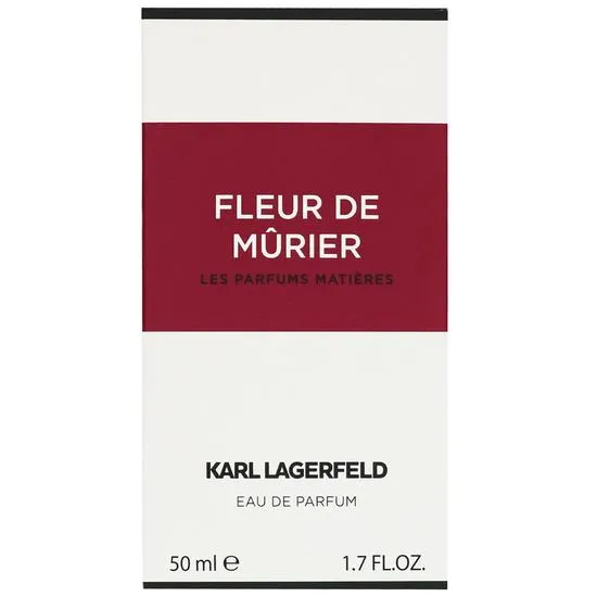 Karl Lagerfeld Fleur De Murier Eau De Parfum 50ml
