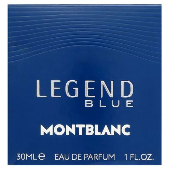Montblanc Legend Blue Eau De Parfum 50ml