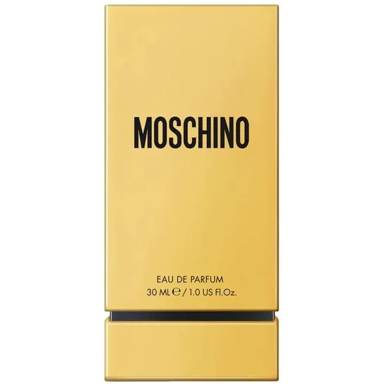 Moschino Gold Fresh Couture Eau De Parfum 50ml