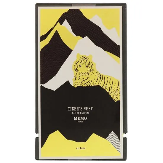 Memo Tiger's Nest Eau De Parfum 75ml