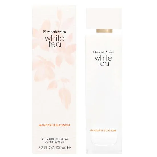 Elizabeth Arden White Tea Mandarin Blossom Eau De Toilette 30ml