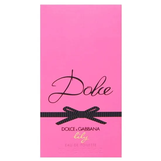 Dolce & Gabbana Lily Eau De Toilette 30ml