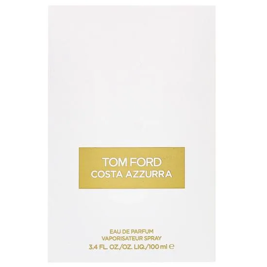 Tom Ford Costa Azzurra Eau De Parfum 10ml