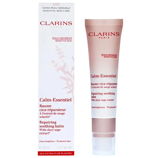 Clarins Calm-Essentiel Repairing Soothing Balm 30ml