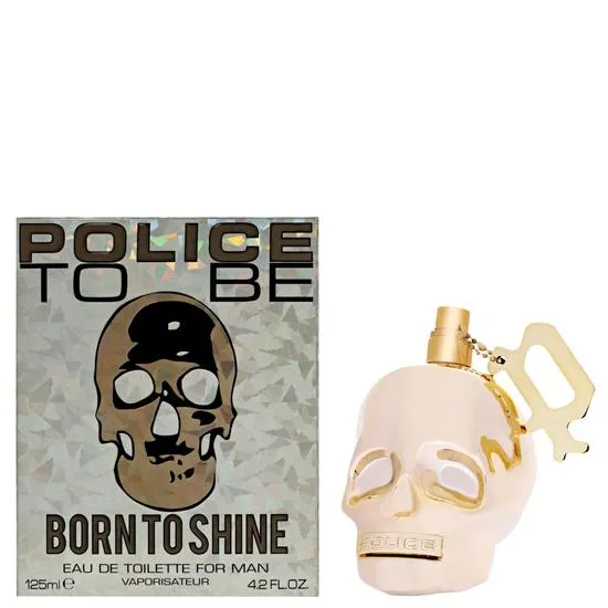 Police To Be Born To Shine Eau De Toilette 40ml