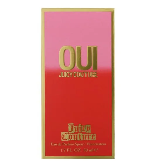 Juicy Couture Oui Eau De Parfum 30ml