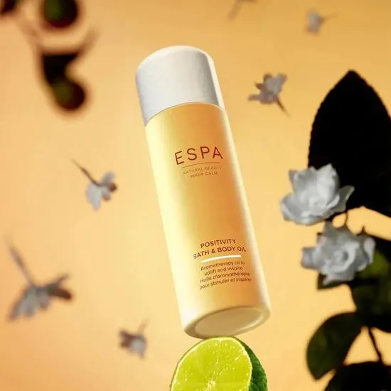 ESPA Positivity Bath & Body Oil