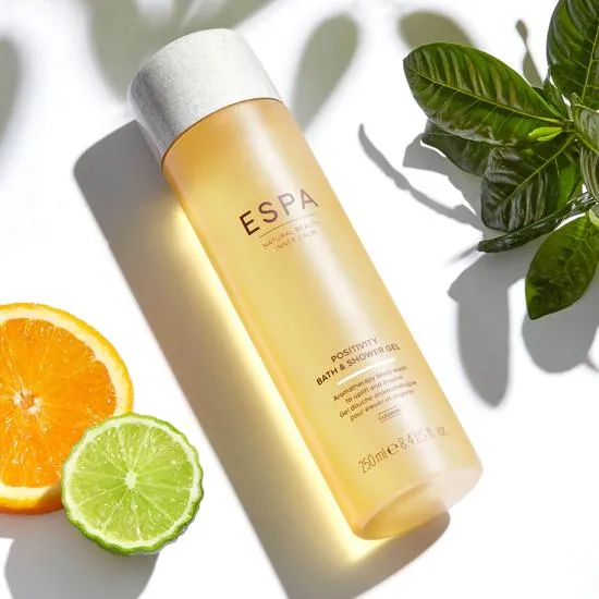 ESPA Positivity Bath & Shower Gel