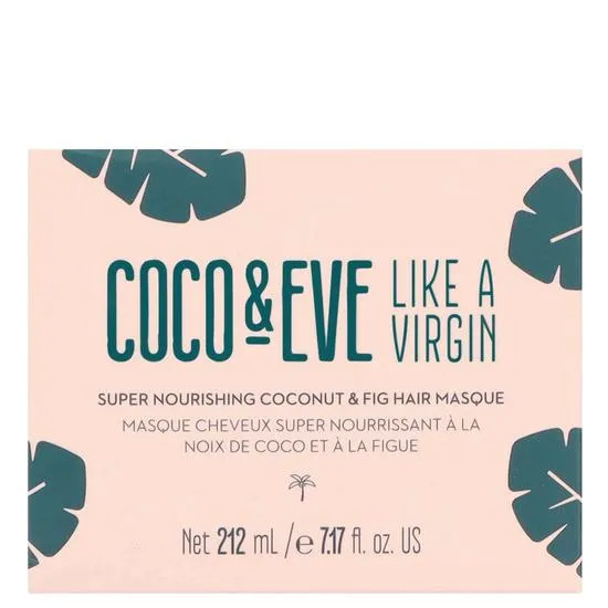 Coco & Eve Like A Virgin Coconut & Fig Hair Masque 60ml