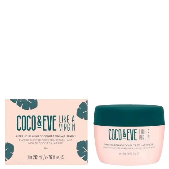 Coco & Eve Like A Virgin Coconut & Fig Hair Masque 60ml