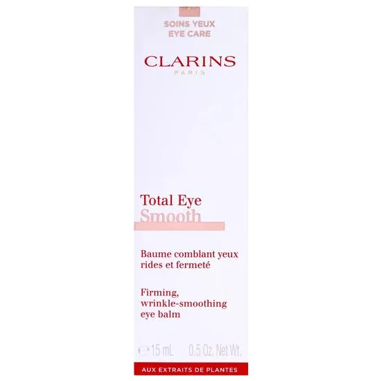 Clarins Total Eye Smooth 15ml