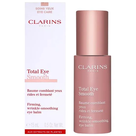 Clarins Total Eye Smooth 15ml