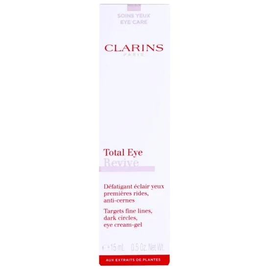 Clarins Total Eye Revive 15ml
