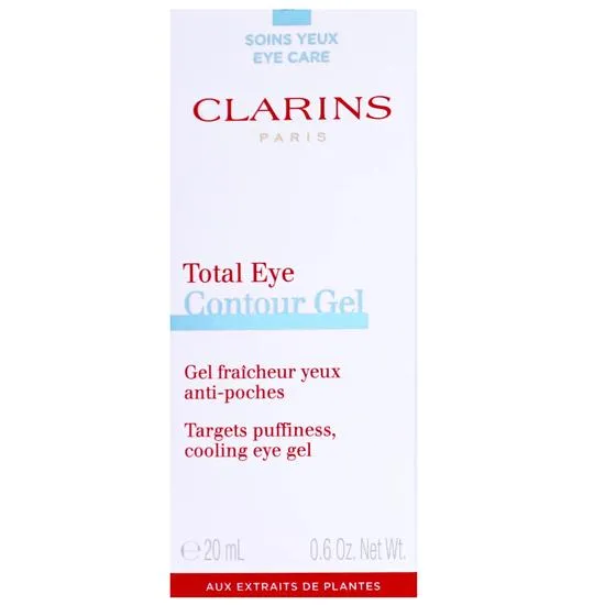 Clarins Total Eye Contour Gel 20ml