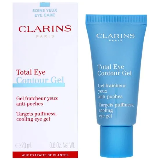 Clarins Total Eye Contour Gel 20ml